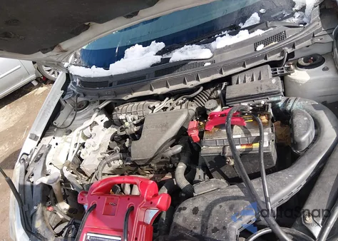 2011 Nissan Rogue Sv z USA, uszkodzony, nr VIN JN8AS5MV7BW305176